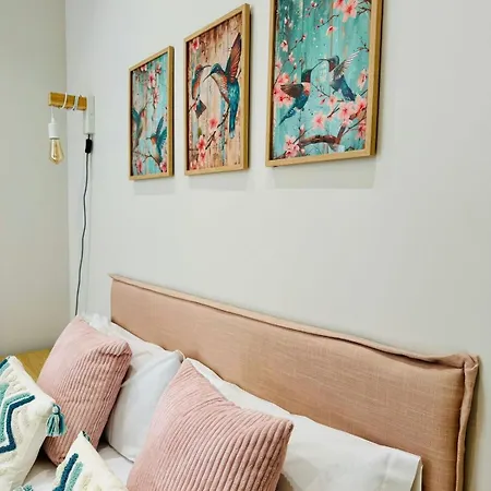 Bright & Stylish Flat Close To Center * Valencia