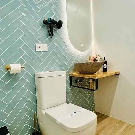 Apartment Bright & Stylish Flat Close To Center Valencia