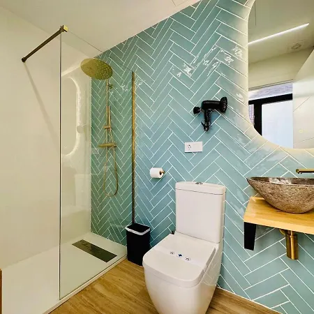 Bright & Stylish Flat Close To Center Valencia