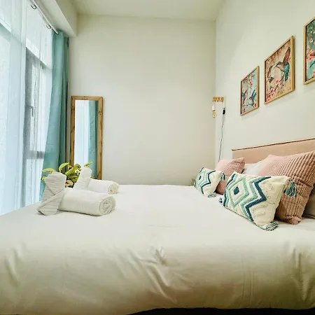 Lejlighed Bright & Stylish Flat Close To Center Valencia