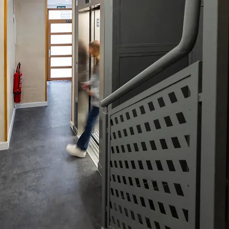 Modern & In El Carmen Appartement *
