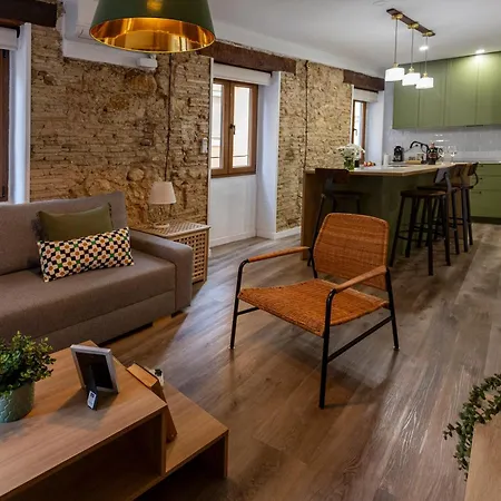 Appartement El Carmen, Estupendo Piso Nuevo, Con Ascensor *