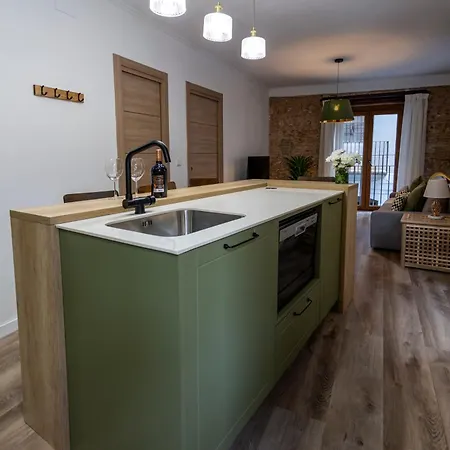 Modern & In El Carmen Appartement Valence
