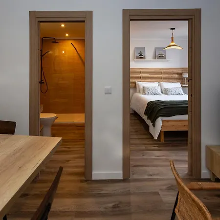 Apartamento El Carmen, Piso 3