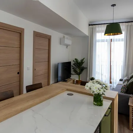 Lägenhet El Carmen, Piso 3 Valencia