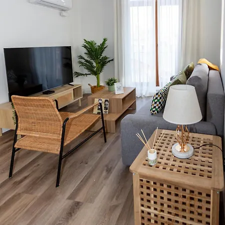 Апартаменты El Carmen, Piso 3