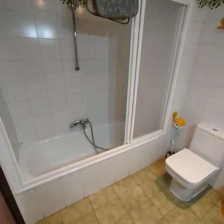 Campanar Valencia! Temporada Appartement