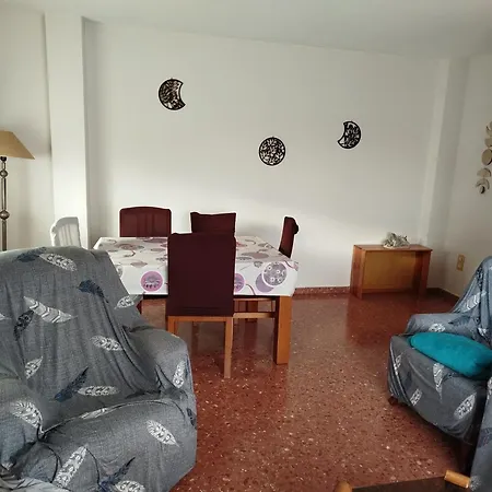 Appartement Campanar Valencia! Temporada