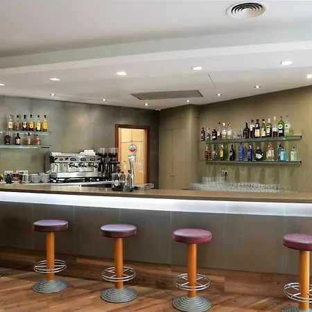 酒店 费里亚港瓦伦西亚住宿 4*