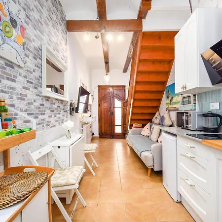 La Casita Azul De La Playa Appartement