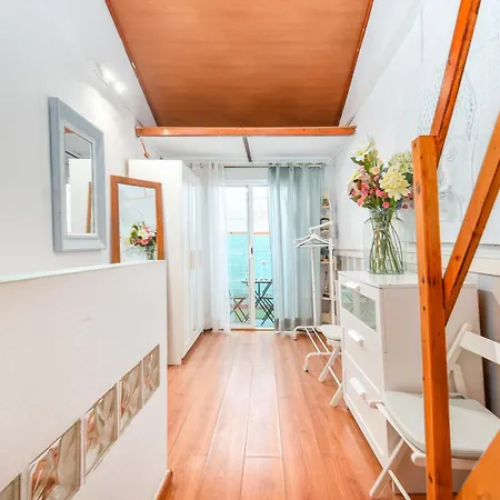 La Casita Azul De La Playa Appartement Valencia