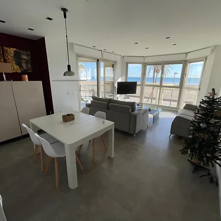 Primera Linea Playa Patacona,