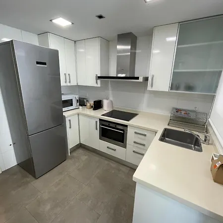 Apartment Primera Linea Playa Patacona, Valencia