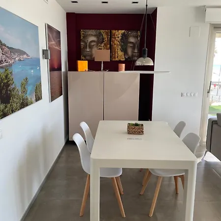 Primera Linea Playa Patacona,