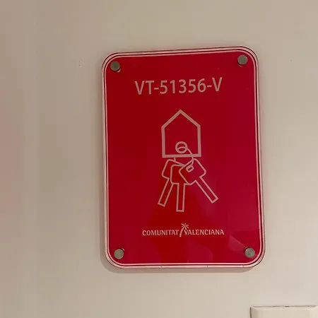 Primera Linea Playa Patacona, Apartment