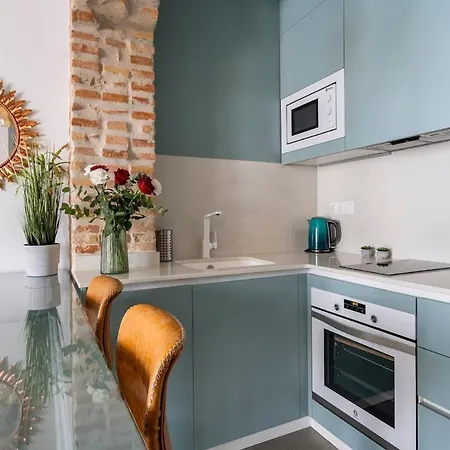 Centrica Y Encantadora Vivienda. Appartement