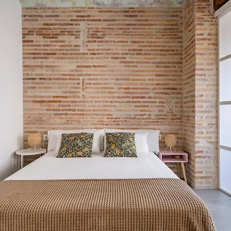 Centrica Y Encantadora Vivienda. Appartement