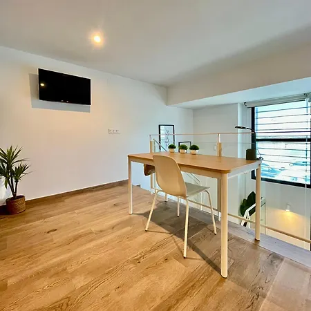 Exclusivo Loft De Diseno Roig Arena - Piscina - Vlc Apartment *