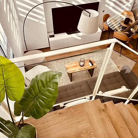 Apartment Exclusivo Loft De Diseno Roig Arena - Piscina - Vlc *