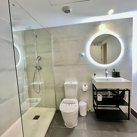 Exclusivo Loft De Diseno Roig Arena - Piscina - Vlc *