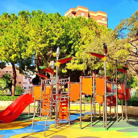 شقة Cozy Costa Del Alma - Metro, Playa, Wifi