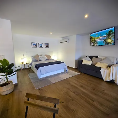 Ciudad De Ciencias - Ciudad De Les Arts Apartment