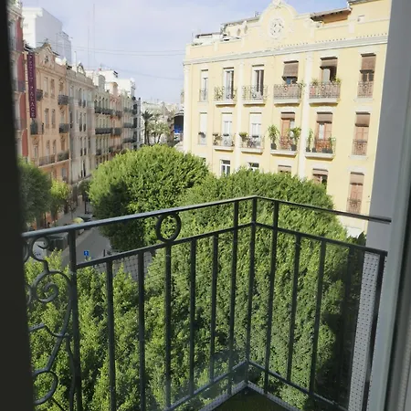 Apartamento Familias Y Grupos Muy Grande En El Centro De