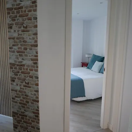 شقة Familias Y Grupos Muy Grande En El Centro De *