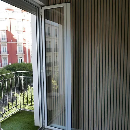 Διαμέρισμα Familias Y Grupos Muy Grande En El Centro De *