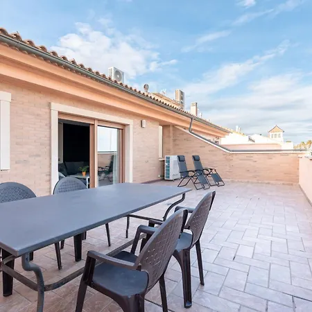 Unique Patacona Villa *