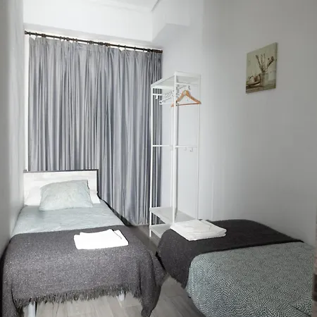 Apartment Turia Pio Xii De 3 Valencia