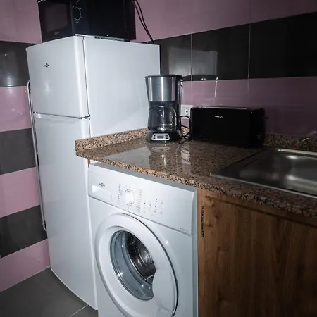 Turia Pio Xii De 3 Apartment Valencia