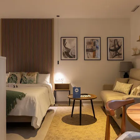 Aparthotel Arena Junior Valencia