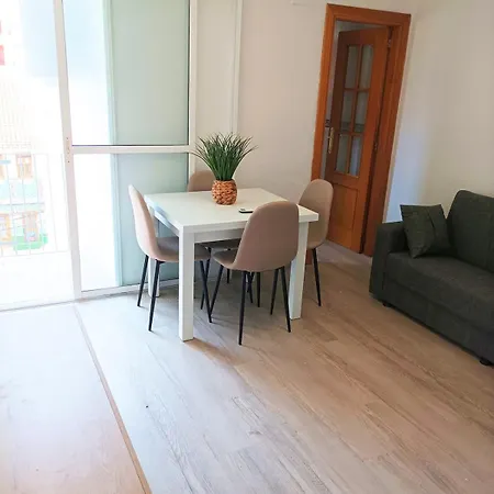 El Cabanal 400 Meters From The Daire Valensiya