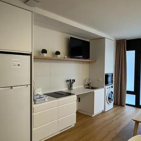 General Prim Apartment