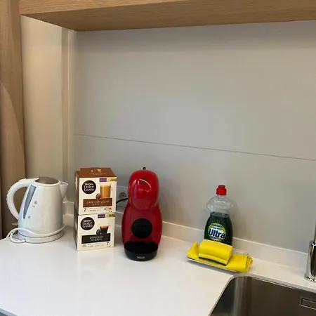 Apartment General Prim Valencia