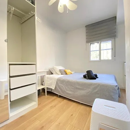 Проживание в семье Gypsy Budget Shared Flat *