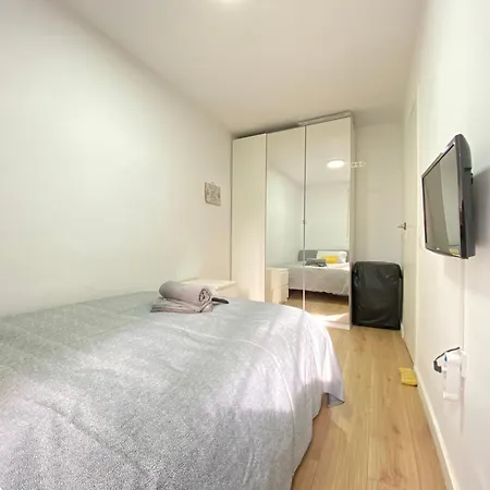 Gypsy Budget Shared Flat * ולנסיה