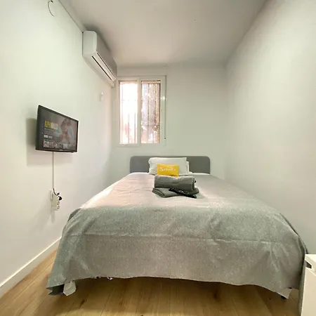 Habitación en casa particular Gypsy Budget Shared Flat