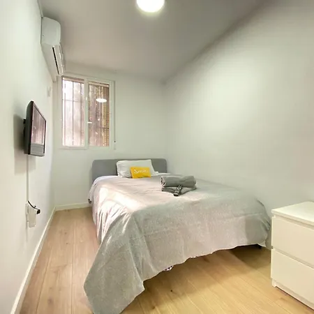 Gypsy Budget Shared Flat Privatunterkunft *