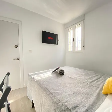 Habitación en casa particular Gypsy Budget Shared Flat *