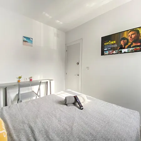 Habitación en casa particular Gypsy Budget Shared Flat