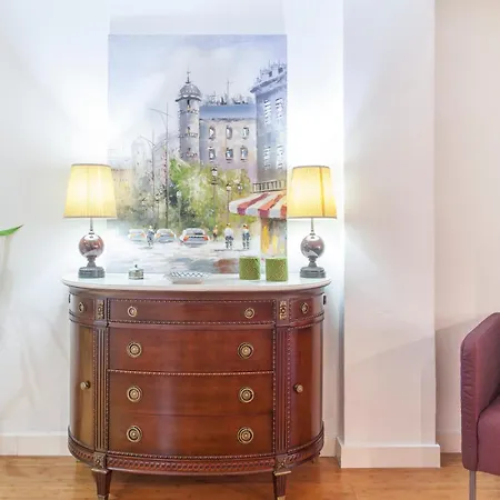 Apartment Loft Centro - Vive El Corazon De La Ciudad *