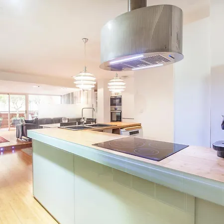 Apartman En El Centro De