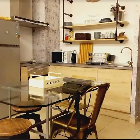 Apartment Loft Botanic Center *