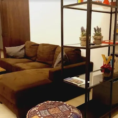 Loft Botanic Center Apartment *