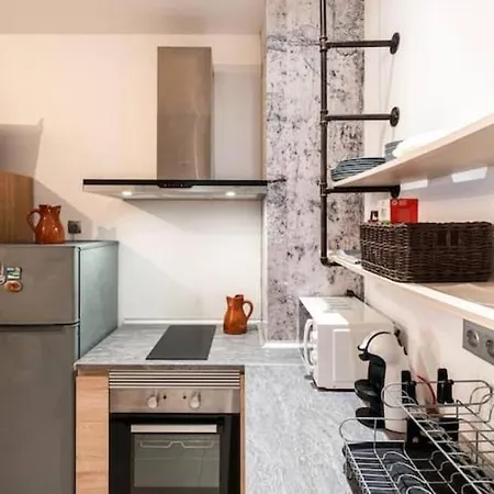 Loft Botanic Center Apartment *