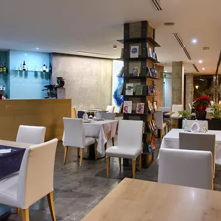 Hotell Sea Port Valencia