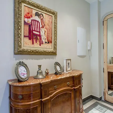 Ruzafa Zapadores Apartment