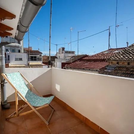 Apartment Apto 3 P Ferrandis Valencia